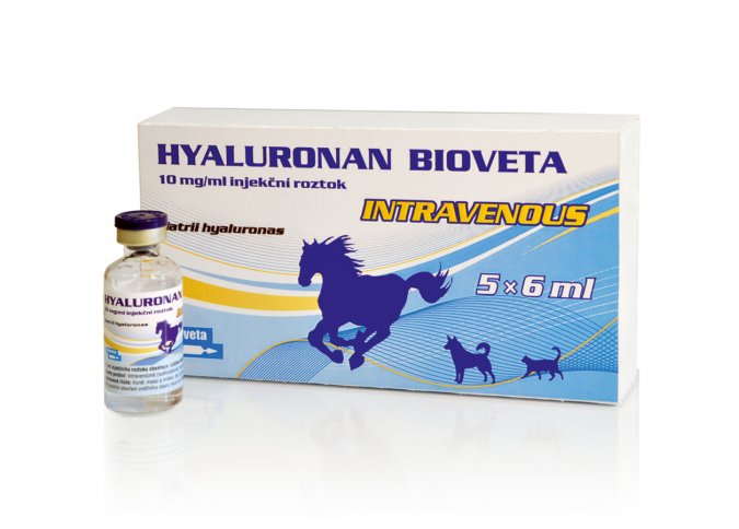 HYALURONAN BIOVETA 10 MG/ML SOLUTION FOR INJECTION malta, Bioveta malta, Equitrade Ltd malta